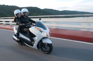 new Honda Forza 300 2014&nbsp;20