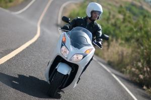 new Honda Forza 300 2014&nbsp;4