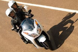 new Honda Forza 300 2014&nbsp;7