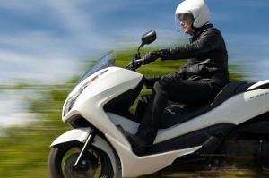 new Honda Forza 300 2014&nbsp;8