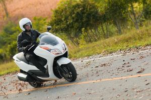 new Honda Forza 300 2014&nbsp;9