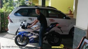 Pemilik Pertama yamaha YZf-R15 di Kuningan Jawa barat&nbsp;4