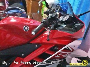 Pemilik Yamaha YZF-R15 di Surakarta&nbsp;1