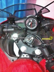 Pemilik Yamaha YZF-R15 di Surakarta&nbsp;2