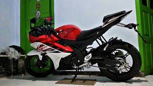 Pemilik Yamaha YZf-R15 di Tulung Agung Jawa Timur&nbsp;7