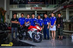 Pemilik Yamaha YZf-R15 di Tulung Agung Jawa Timur&nbsp;8