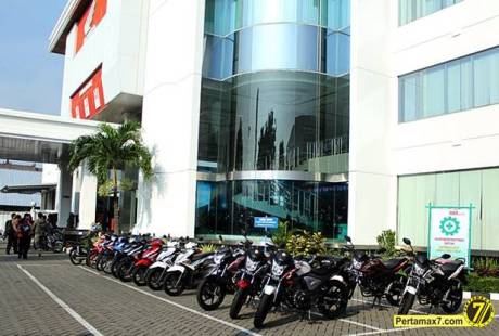 Pertamax7.com with KOBOYS goes To PACITAN pertamax7.com 004