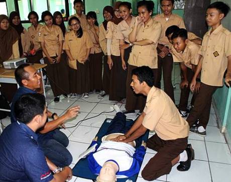 sekolah Honda Satu Hati  (1)