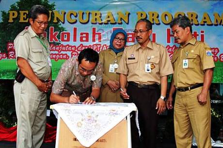 sekolah Honda Satu Hati (2)