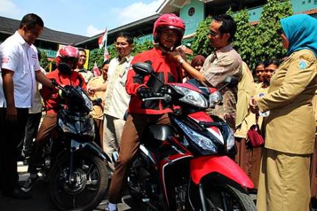 sekolah Honda Satu Hati (3)