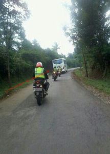 Spied Yamaha YZF-R25 di Purwakarta&nbsp;1