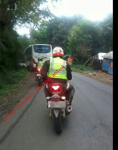 Spied Yamaha YZF-R25 di Purwakarta&nbsp;2