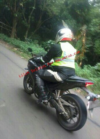 Spied Yamaha YZF-R25 di Purwakarta 3