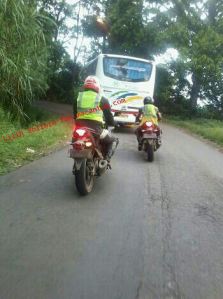 Spied Yamaha YZF-R25 di Purwakarta&nbsp;4