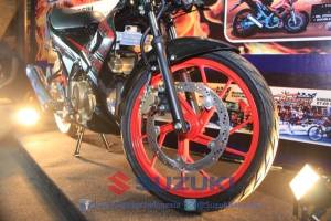 suzuki satria F 150 Black Fire II&nbsp;49