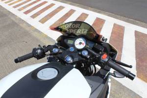 testride Minerva RX-150 di sentul tembus 128 Km.jam&nbsp;4