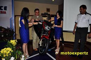 TVS Apache Xventure&nbsp;180
