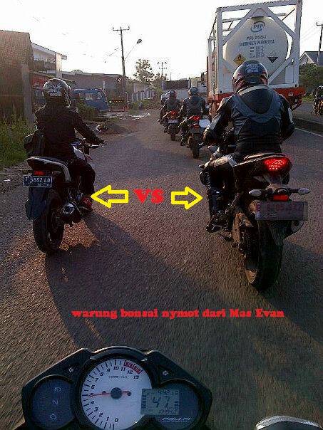 yamaha new Vixion vs yamaha R25