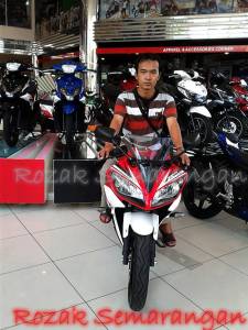yamaha R15 semarang