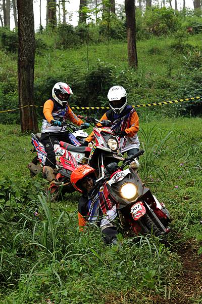 Yamaha X-Ride Adventure Challange Ajang Uji Nyali Bikers Pemberani 6