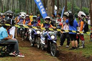 Yamaha X-Ride Adventure Challange Ajang Uji Nyali Bikers Pemberani&nbsp;8