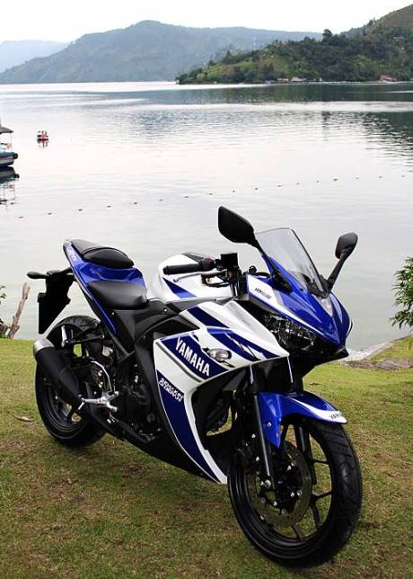 Yamaha YZF-R25 resmi di Launching di Indonesia 3
