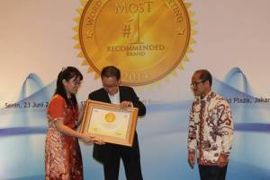 AHM Raih Penghargaan Word of Mouth Marketing 2014&nbsp;01