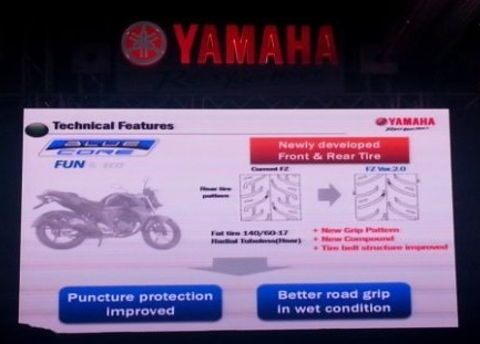 ban baru yamaha FZ-16 V2.0 Fuel Injection