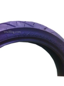 ban belakang Honda K45 aka Honda CBR150 Lokal&nbsp;4