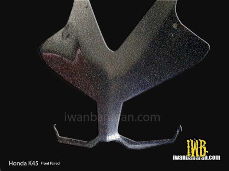 batok headlamp Honda K45 aka Honda CBR150 Lokal 22