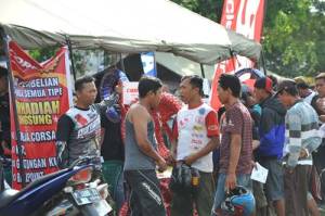 Bhayangkara Ijen Adventure Trail 2014&nbsp;15