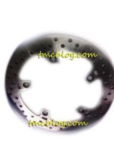 cakram depan Honda K45 aka Honda CBR150 Lokal&nbsp;17