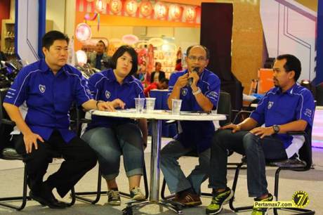 direksi yamaha Jatim