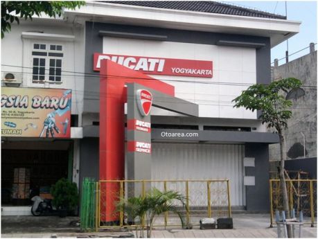 ducati yogyakarta