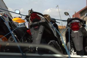 Honda CB150R streetfire Livery Repsol&nbsp;11