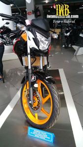 Honda CB150R streetfire Livery Repsol&nbsp;8