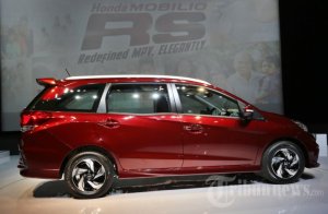 Honda Mobilio RS 2014&nbsp;1