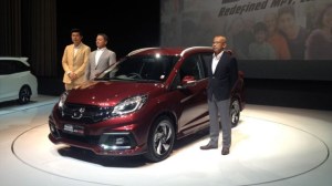 Honda Mobilio RS 2014&nbsp;10