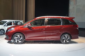 Honda Mobilio RS 2014&nbsp;13
