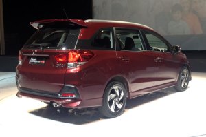 Honda Mobilio RS 2014&nbsp;14