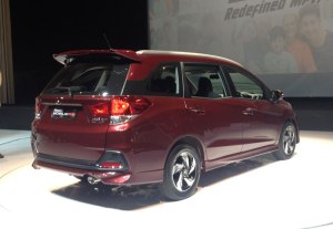 Honda Mobilio RS 2014&nbsp;15