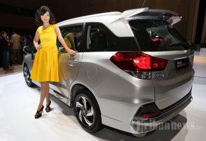 Honda Mobilio RS 2014&nbsp;3