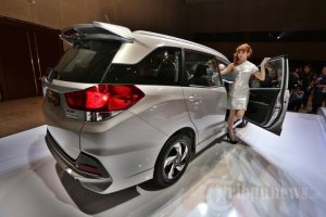 Honda Mobilio RS 2014&nbsp;4