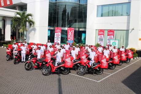 Honda Servis Kunjung (HoSK) 1