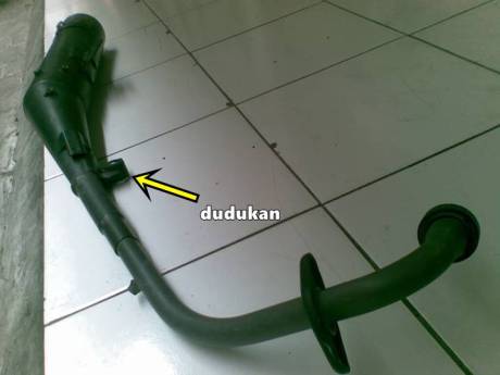 kanlpot yamaha vixion