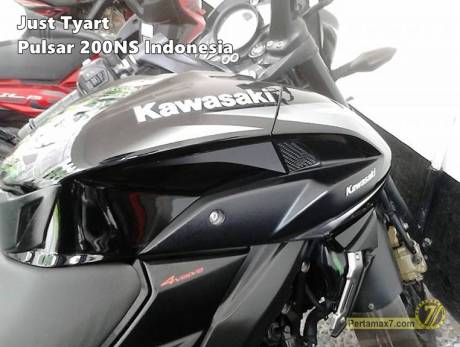 kawasaki pulsar 200ns
