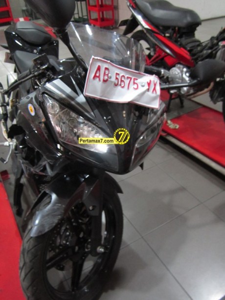 kecelakaan yamaha R15 di jogja remuk redam 1