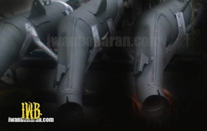 knalpot Honda K45 aka Honda CBR150 Lokal&nbsp;28