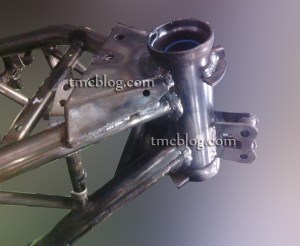 komsteer Honda K45 aka Honda CBR150 Lokal&nbsp;7