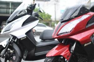kymco downtown 200